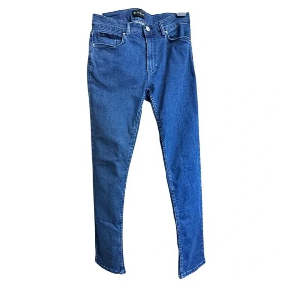 DANIEL BLUE Modern Tapered Denim 32 fits 30 - Picture 7 of 8